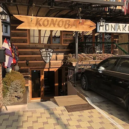 Monako & Fish Restaurant Hotel 3*