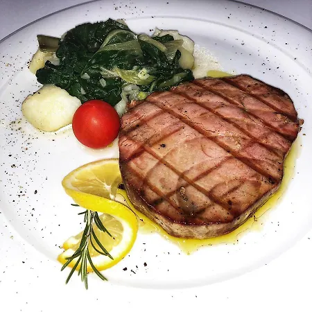 Monako & Fish Restaurant Skopje